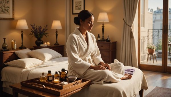 How to Turn a Simple Spa Visit into a Complete Wellness Ritual in Paris ?